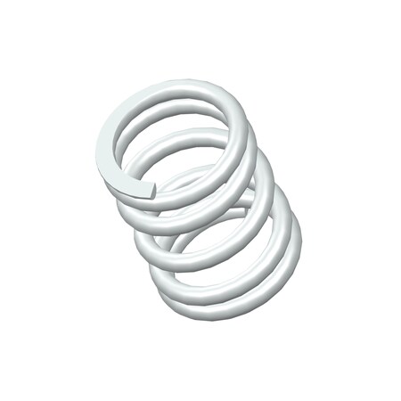 Approved Vendor Compression Spring, O=1.531, L= 2.00, W= .192 G609973764